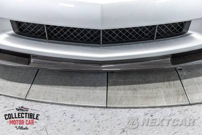 2010 Chevrolet Corvette ZR1 Coupe 3ZR - zdjęcie 45 z 50 - miniatura