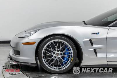 2010 Chevrolet Corvette ZR1 Coupe 3ZR - zdjęcie 35 z 50 - miniatura