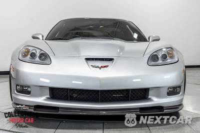2010 Chevrolet Corvette ZR1 Coupe 3ZR - zdjęcie 41 z 50 - miniatura