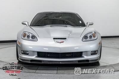 2010 Chevrolet Corvette ZR1 Coupe 3ZR - zdjęcie 26 z 50 - miniatura