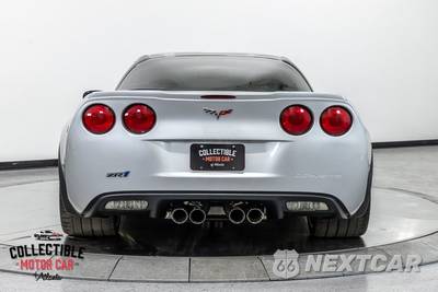 2010 Chevrolet Corvette ZR1 Coupe 3ZR - zdjęcie 16 z 50 - miniatura