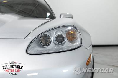 2010 Chevrolet Corvette ZR1 Coupe 3ZR - zdjęcie 42 z 50 - miniatura