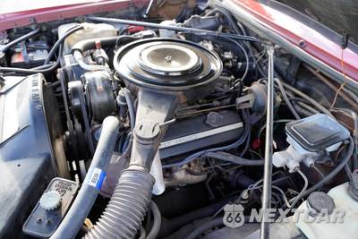 1984 Cadillac Eldorado Biarritz Convertible - zdjęcie 9 z 15 - miniatura