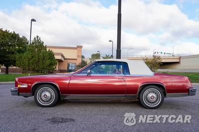 1984 Cadillac Eldorado Biarritz Convertible - zdjęcie 3 z 15 - miniatura