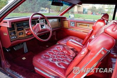1984 Cadillac Eldorado Biarritz Convertible - zdjęcie 5 z 15 - miniatura