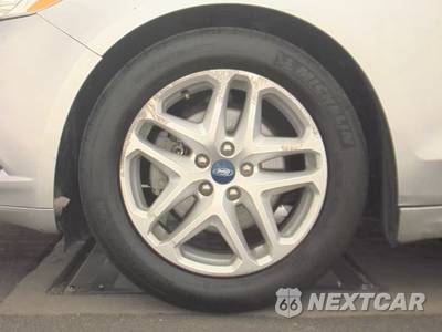2015 Ford Fusion SE - zdjęcie 9 z 23 - miniatura