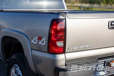 2006 Chevrolet Silverado 2500HD LT Crew Cab Medium Bed 1LT - zdjęcie 33 z 50 - miniatura
