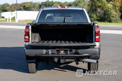 2006 Chevrolet Silverado 2500HD LT Crew Cab Medium Bed 1LT - zdjęcie 22 z 50 - miniatura