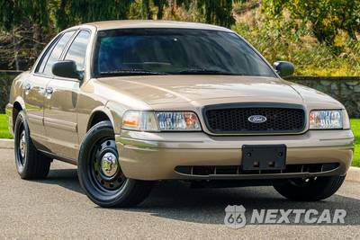 2011 Ford Police Interceptor 3.27 Axle - zdjęcie 4 z 50 - miniatura