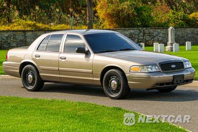 2011 Ford Police Interceptor 3.27 Axle - zdjęcie 13 z 50 - miniatura