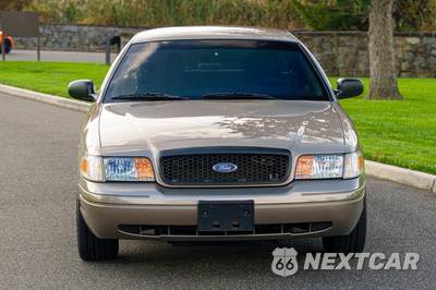 2011 Ford Police Interceptor 3.27 Axle - zdjęcie 7 z 50 - miniatura