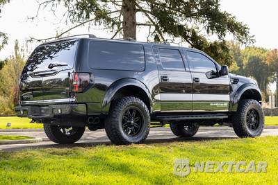 2013 Ford F-150 SVT Raptor Crew Cab Short Bed - zdjęcie 16 z 50 - miniatura