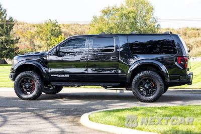 2013 Ford F-150 SVT Raptor Crew Cab Short Bed - zdjęcie 8 z 50 - miniatura