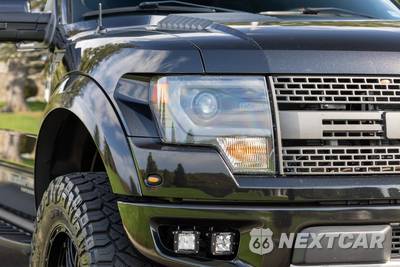 2013 Ford F-150 SVT Raptor Crew Cab Short Bed - zdjęcie 27 z 50 - miniatura