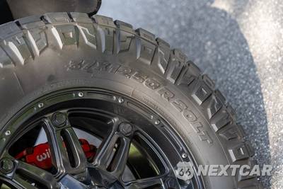 2013 Ford F-150 SVT Raptor Crew Cab Short Bed - zdjęcie 43 z 50 - miniatura