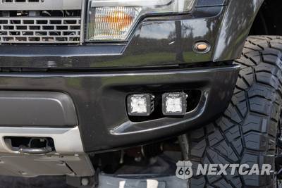2013 Ford F-150 SVT Raptor Crew Cab Short Bed - zdjęcie 32 z 50 - miniatura