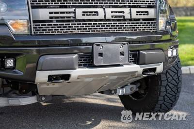 2013 Ford F-150 SVT Raptor Crew Cab Short Bed - zdjęcie 29 z 50 - miniatura