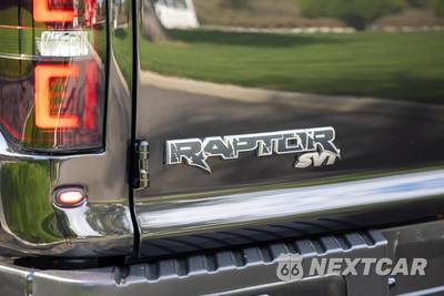 2013 Ford F-150 SVT Raptor Crew Cab Short Bed - zdjęcie 46 z 50 - miniatura