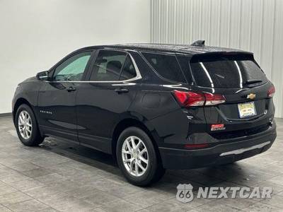 2024 Chevrolet Equinox LT 1LT - zdjęcie 4 z 38 - miniatura