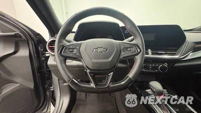 2025 Chevrolet Trax 2RS - zdjęcie 18 z 41 - miniatura