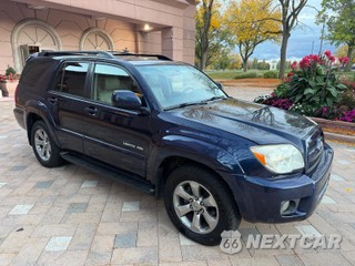 2008 Toyota 4Runner Limited