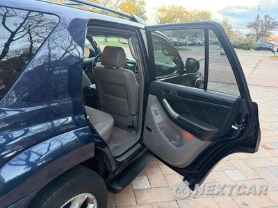 2008 Toyota 4Runner Limited - zdjęcie 31 z 61 - miniatura