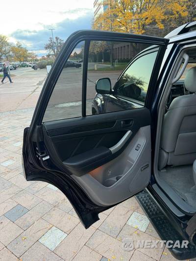 2008 Toyota 4Runner Limited - zdjęcie 36 z 61 - miniatura