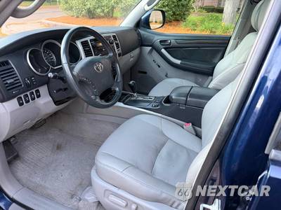 2008 Toyota 4Runner Limited - zdjęcie 38 z 61 - miniatura
