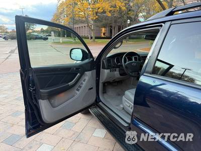 2008 Toyota 4Runner Limited - zdjęcie 39 z 61 - miniatura