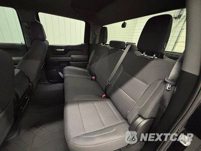 2022 Chevrolet Silverado 1500 Custom Crew Cab Short Bed 1CX - zdjęcie 9 z 33 - miniatura