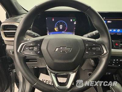 2025 Chevrolet Trailblazer ACTIV 1SA - zdjęcie 24 z 45 - miniatura