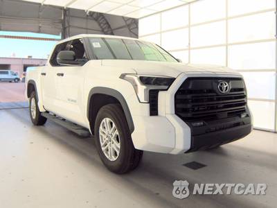 2024 Toyota Tundra SR5 Crew Cab Short Bed - zdjęcie 3 z 30 - miniatura