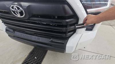 2024 Toyota Tundra SR5 Crew Cab Short Bed - zdjęcie 22 z 30 - miniatura