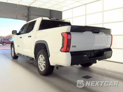 2024 Toyota Tundra SR5 Crew Cab Short Bed - zdjęcie 6 z 30 - miniatura