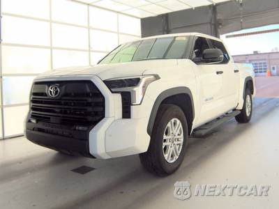 2024 Toyota Tundra SR5 Crew Cab Short Bed