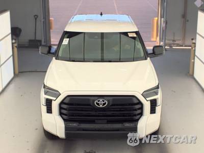 2024 Toyota Tundra SR5 Crew Cab Short Bed - zdjęcie 2 z 30 - miniatura