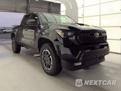 2025 Toyota Tacoma TRD Sport Crew Cab Medium Bed - zdjęcie 4 z 30 - miniatura