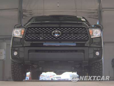 2021 Toyota Tundra SR5 Extended Cab Medium Bed - zdjęcie 3 z 44 - miniatura