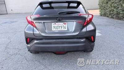 2018 Toyota C-HR XLE Premium - zdjęcie 6 z 7 - miniatura