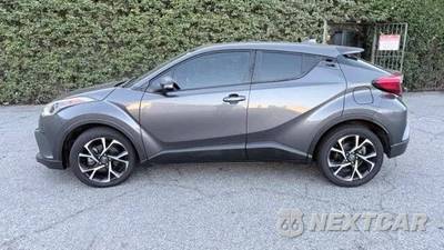 2018 Toyota C-HR XLE Premium - zdjęcie 2 z 7 - miniatura
