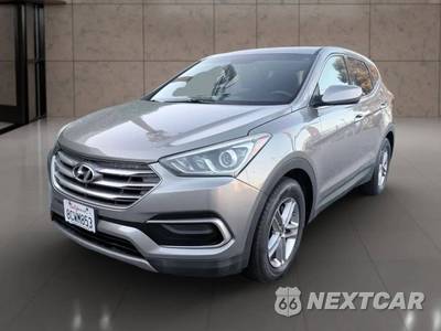 2017 Hyundai Santa Fe Sport - zdjęcie 3 z 11 - miniatura
