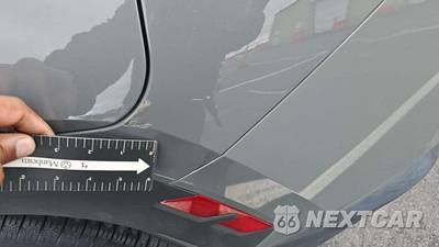 2024 Hyundai Tucson SEL - zdjęcie 31 z 36 - miniatura