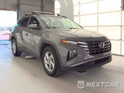 2024 Hyundai Tucson SEL - zdjęcie 4 z 36 - miniatura