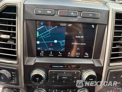 2017 Ford F-150 Raptor Crew Cab Short Bed - zdjęcie 29 z 51 - miniatura