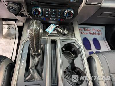 2017 Ford F-150 Raptor Crew Cab Short Bed - zdjęcie 34 z 51 - miniatura