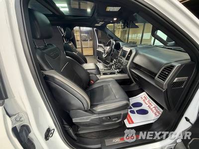 2017 Ford F-150 Raptor Crew Cab Short Bed - zdjęcie 48 z 51 - miniatura