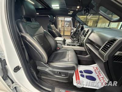 2017 Ford F-150 Raptor Crew Cab Short Bed - zdjęcie 49 z 51 - miniatura