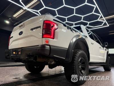 2017 Ford F-150 Raptor Crew Cab Short Bed - zdjęcie 12 z 51 - miniatura