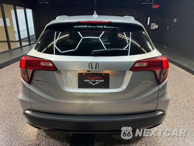 2016 Honda HR-V EX-L w/Navigation - zdjęcie 8 z 39 - miniatura