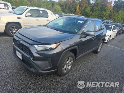 2023 Toyota RAV4 Hybrid XLE - zdjęcie 1 z 22 - miniatura